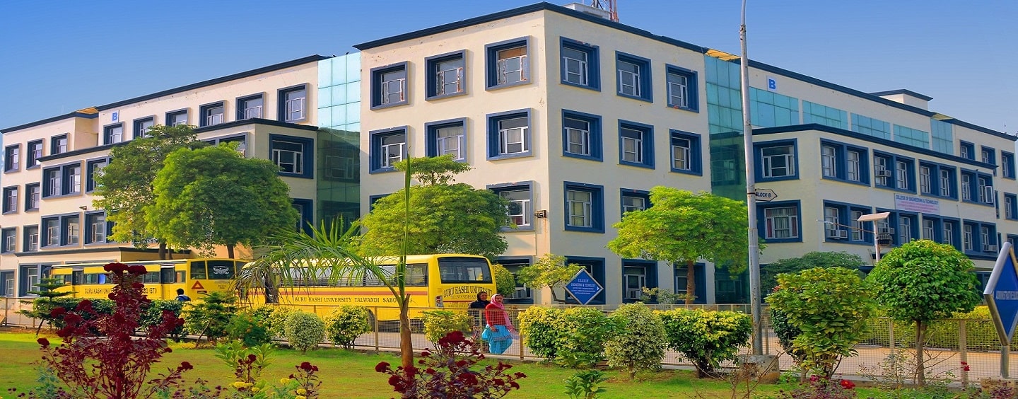 Guru Kashi University